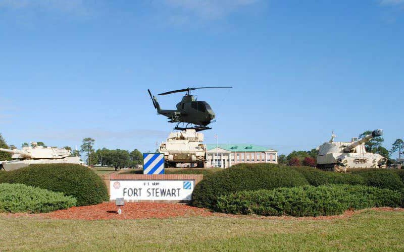 Hinesville and Fort Stewart Homes for Sale with Ryan Feller Realtor